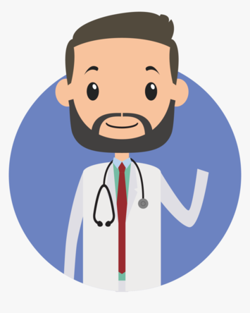 111 1115592 cartoon physician drawing the doctor cartoon drawing hd