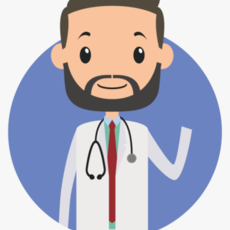 Thumb 111 1115592 cartoon physician drawing the doctor cartoon drawing hd